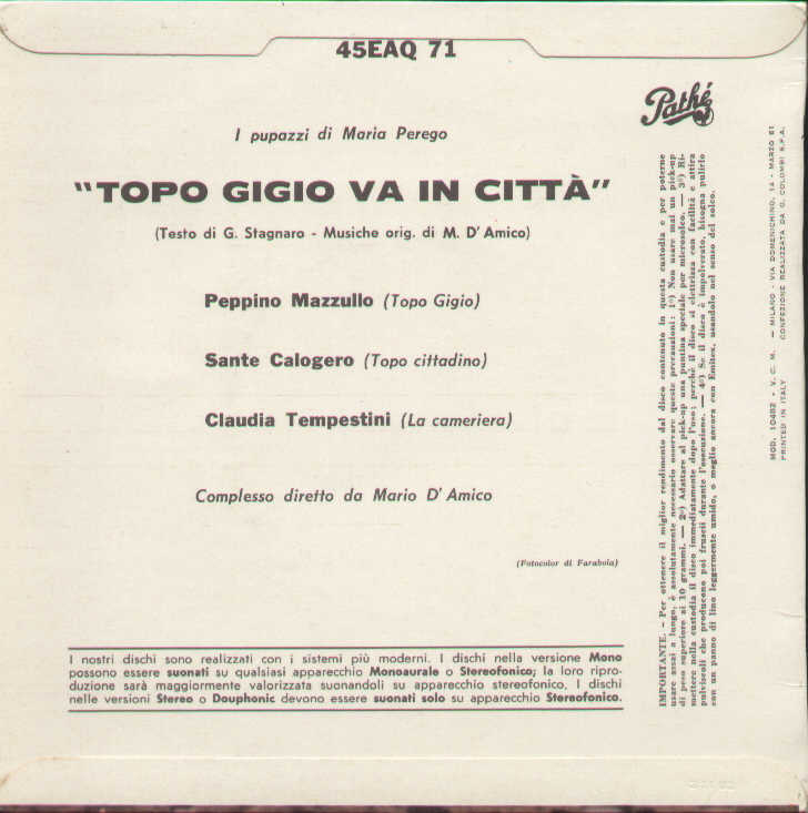 Va In Città