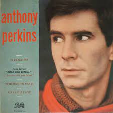 Anthony Perkins Chante En Francais