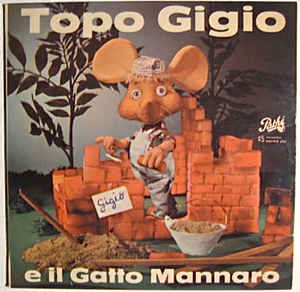 Topo Gigio E Il Gatto Mannaro