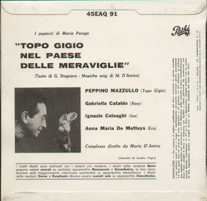 Nel Paese Delle Meraviglie