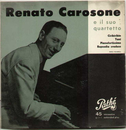 Ciribiribin / Tani / Pianofortissimo / Rapsodia Svedese