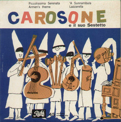 Picolissima Serenata / Armen's Theme / A Sunnambula ...