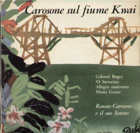 Carosone Sul Fiume Kwai