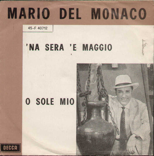 Na Sera E Maggio / O Sole Mio
