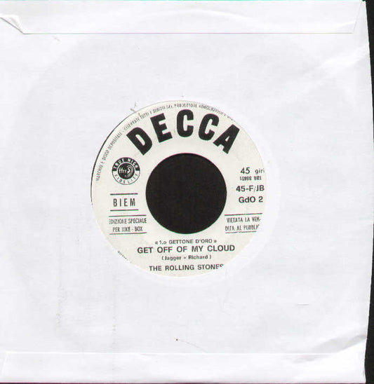 Get Off My Cloud / Little Red Rooster