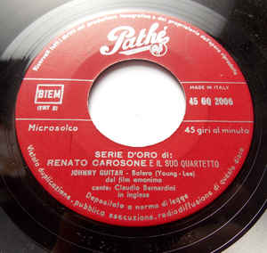 Johnny Guitar / Il Piccolo Montanaro