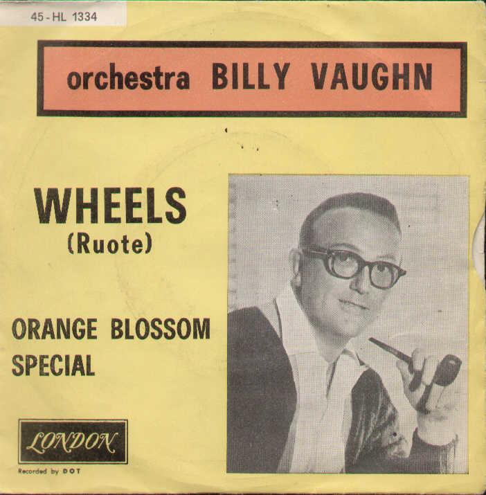 Wheels Ruote / Orange Blossom Special