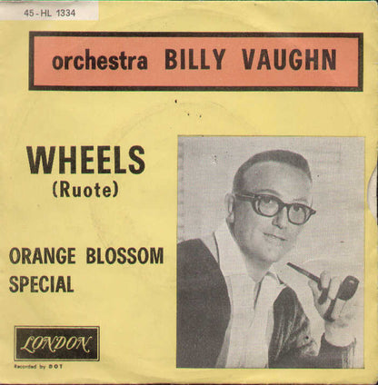 Wheels Ruote / Orange Blossom Special