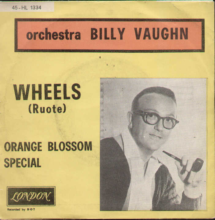 Wheels Ruote / Orange Blossom Special