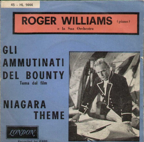 Gli Ammutinati Del Bounty / Niagara Theme