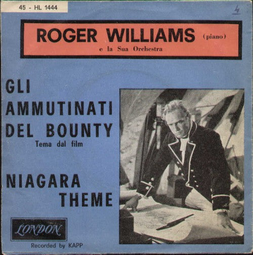 Gli Ammutinati Del Bounty / Niagara Theme