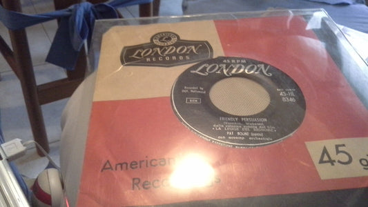Friendly Persuasion / Chains Of Love