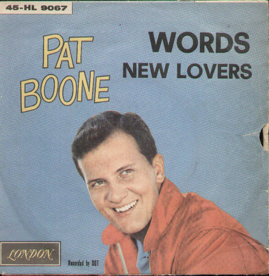 Words Parole / Welcome New Lovers