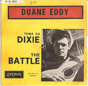 Tema Da Dixie / The Battle