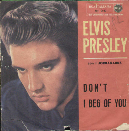 Don't / I Beg You