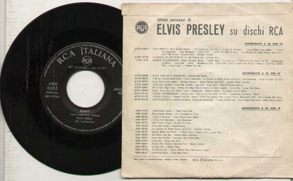 Don't / I Beg You