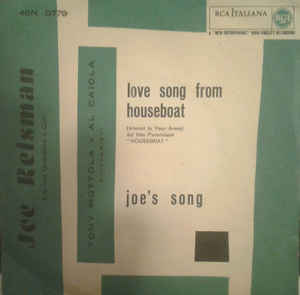 Love Song From Houseboat