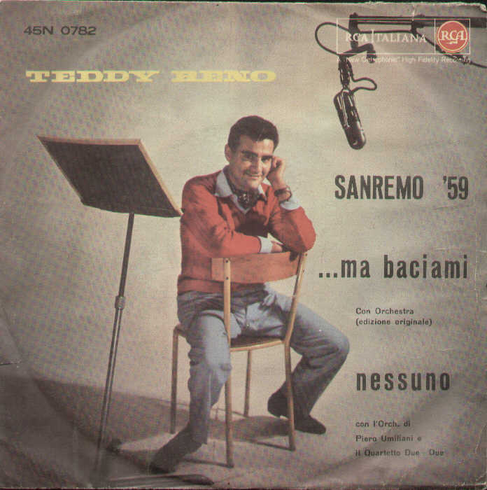 Ma Baciami / Nessuno