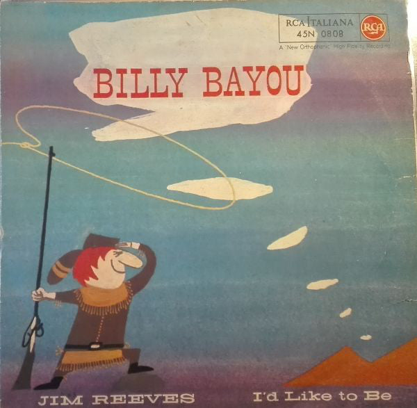 Billy Bayou