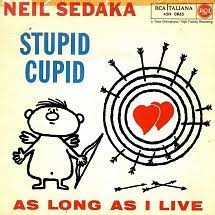 Stupid Cupid / As Long As I Live