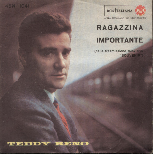 Ragazzina / Importante