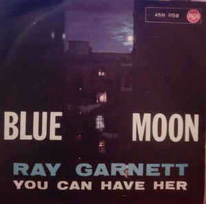Blue Moon / You Can Have Her