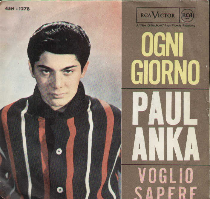 Ogni Giorno / Voglio Sempre