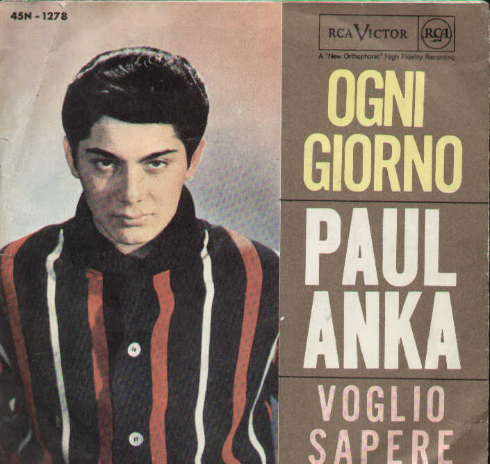 Ogni Giorno / Voglio Sempre