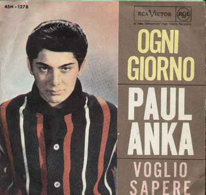 Ogni Giorno / Voglio Sempre