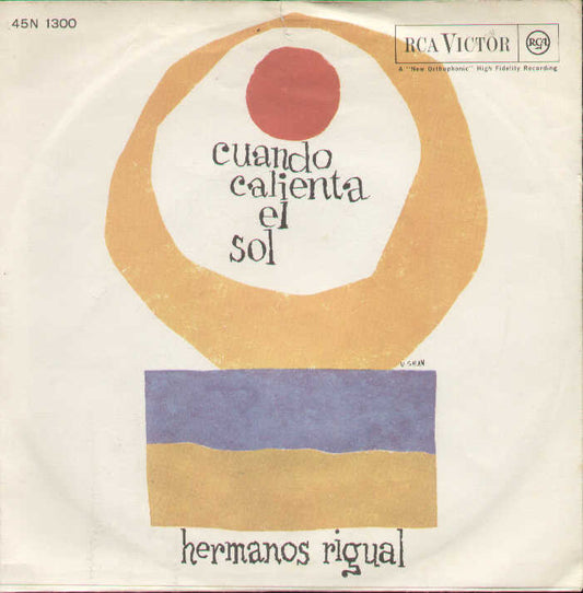 Cuando Calienta El Sol / La Del Vestido Rojo