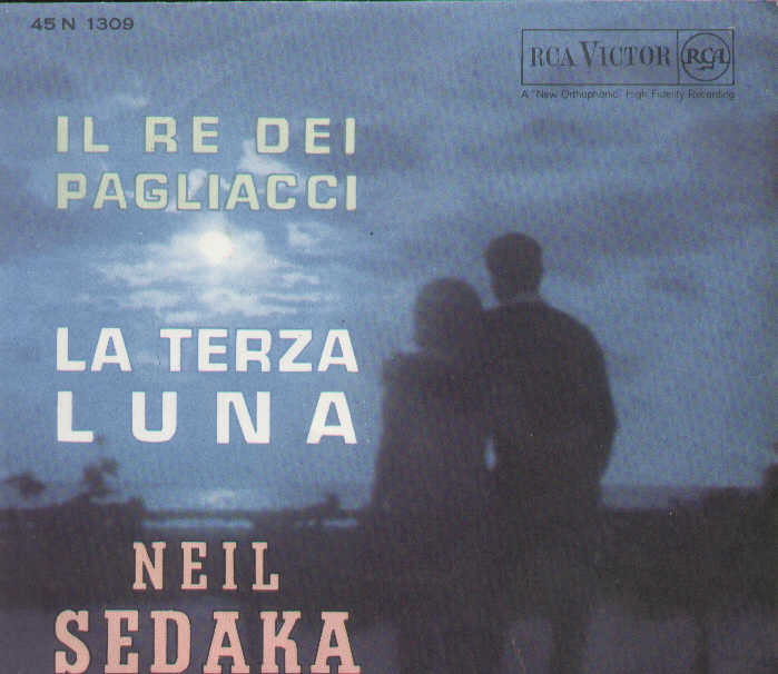 Il Re Dei Pagliacci / La Terza Luna