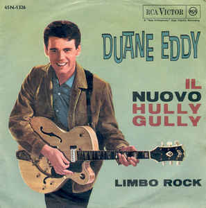 Il Nuovo Hully Gully / Limbo Rock