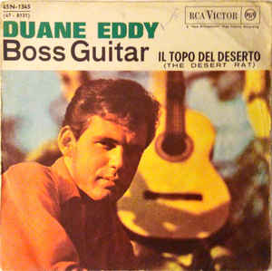 Boss Guitar / Il Topo Del Deserto