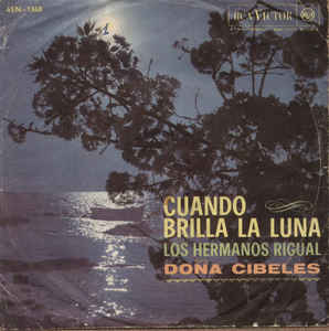 Cuando Brilla La Luna / Dona Cibeles