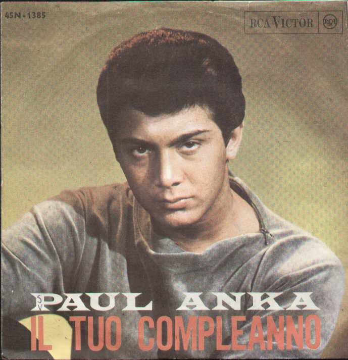 Il Tuo Compleanno / Gli Amici E Tu