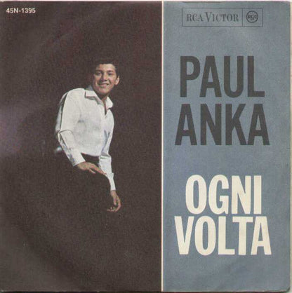 Ogni Volta / Stasera Resta Con Me