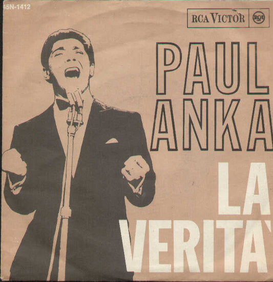 La Verità / Senza Te Io Me Moro