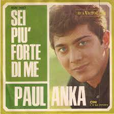 Sei Più Forte Di Me / Io Ho In Mente Te You Were On My Mind