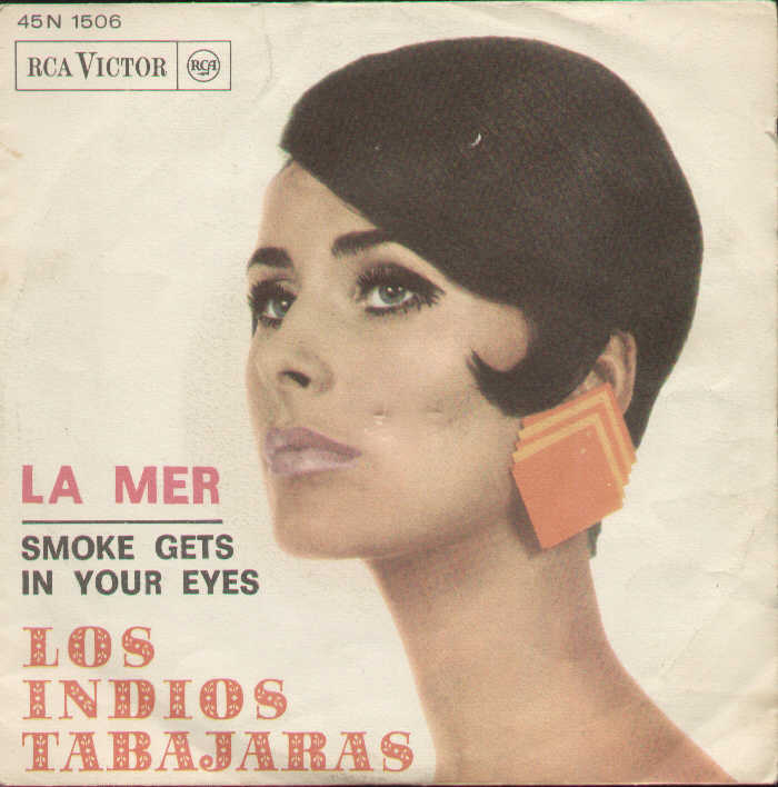 La Mer / Smoke Gets In Your Eyes