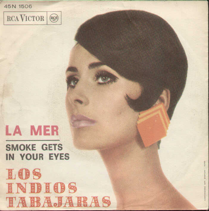 La Mer / Smoke Gets In Your Eyes