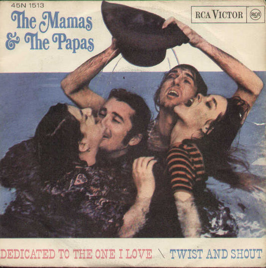 Dedicated To The One I Love / Twist And Shout