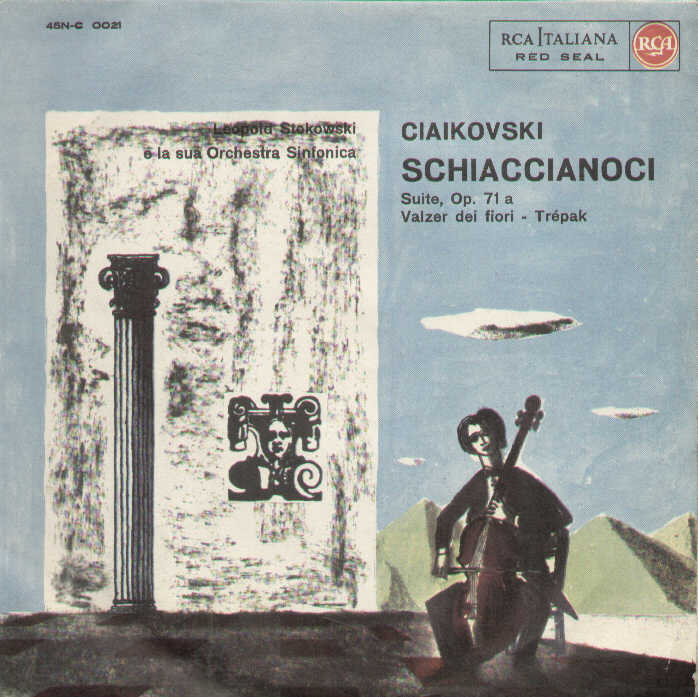 Schiaccianoci Suite Op.71A - Valzer Dei Fiori - Trepak