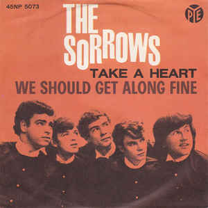 Take A Heart / We Should Get Along Fine