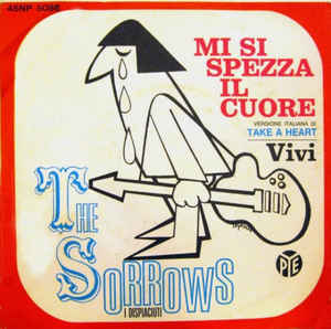 Mi Si Spezza Il Cuore / Vivi