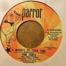 A Minute Of Your Time / Looking Out My Window