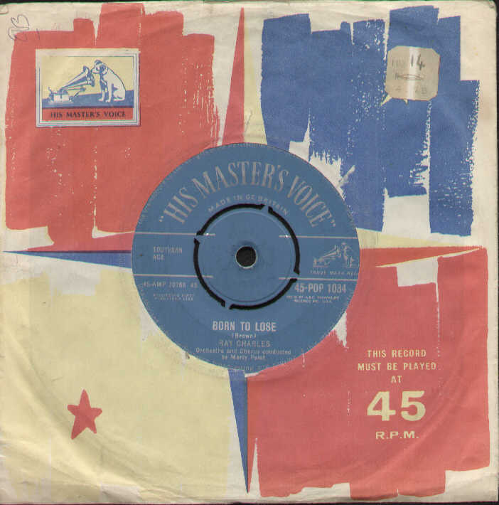 Can't Stop Loving You / Born To Lose