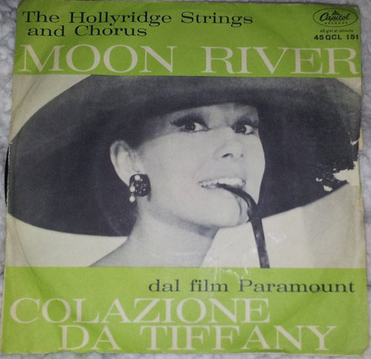Moon River / Green Eyes