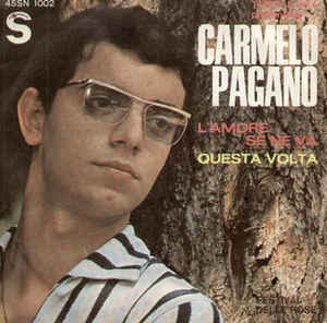 L'amore Se Ne Va / Questa Volta
