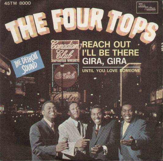 Reach Out I'll Be There / Until You Love Someone