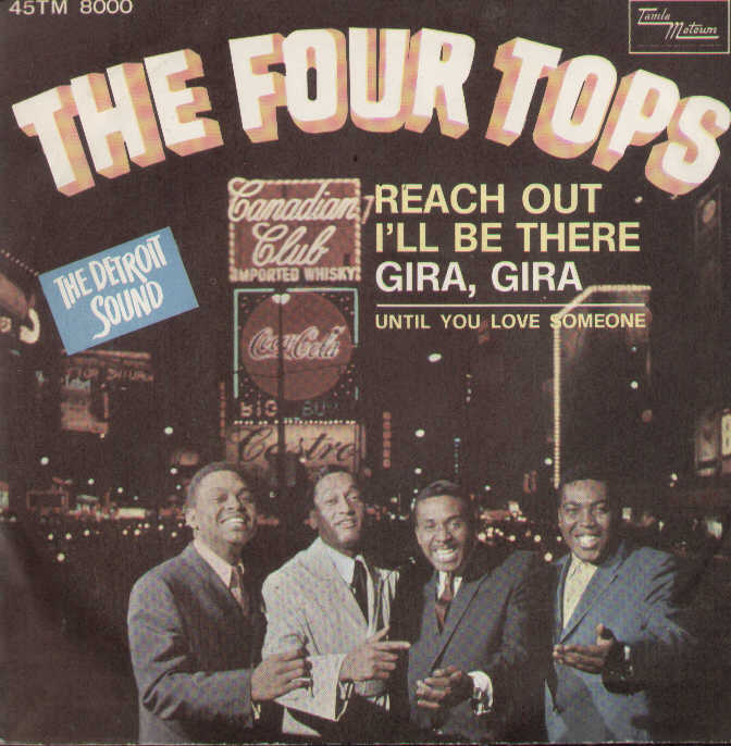 Reach Out I'll Be There / Until You Love Someone